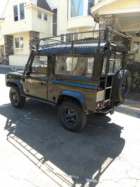 1991 Land Rover Defender - photo 5