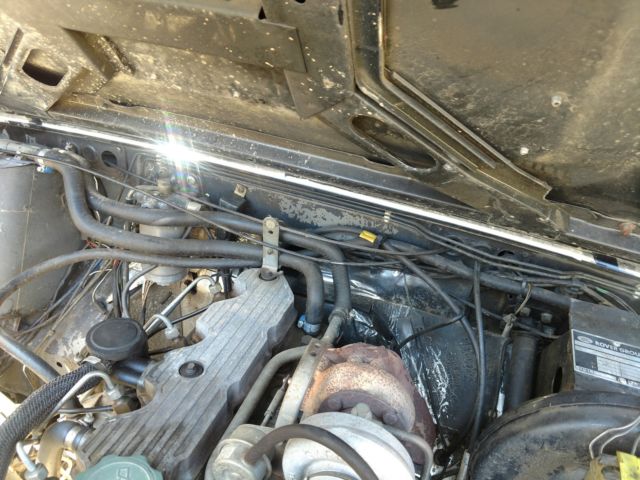 1991 Land Rover Defender - photo 8