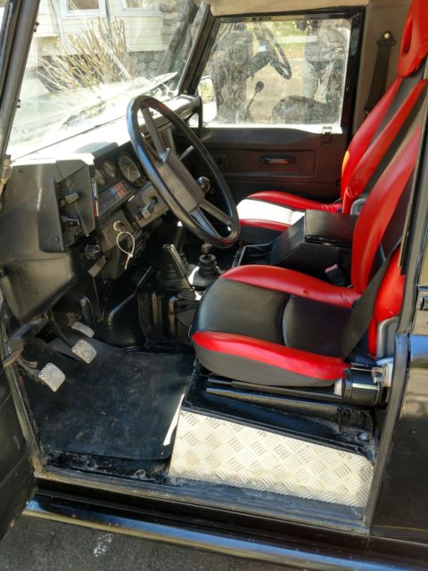 1991 Land Rover Defender - photo 9