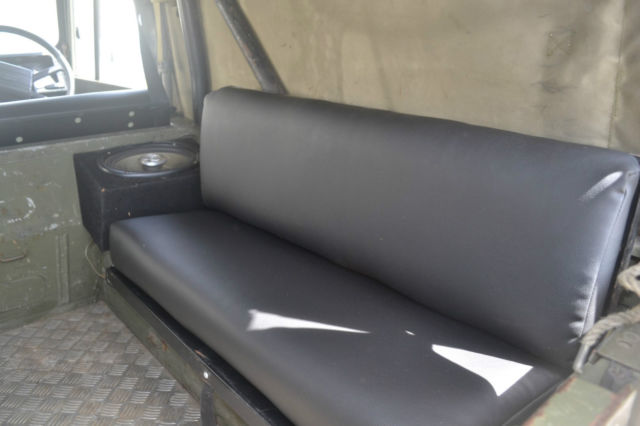 1991 Land Rover Defender Defender 90 - photo 9