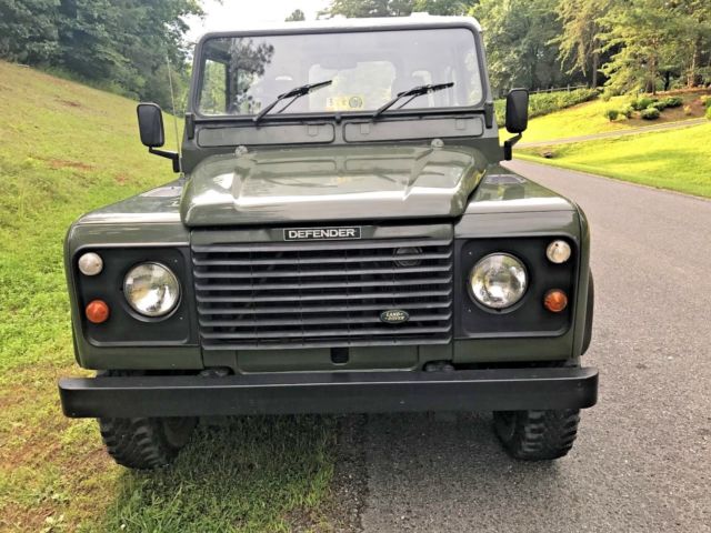 1991 Land Rover Defender - photo 4