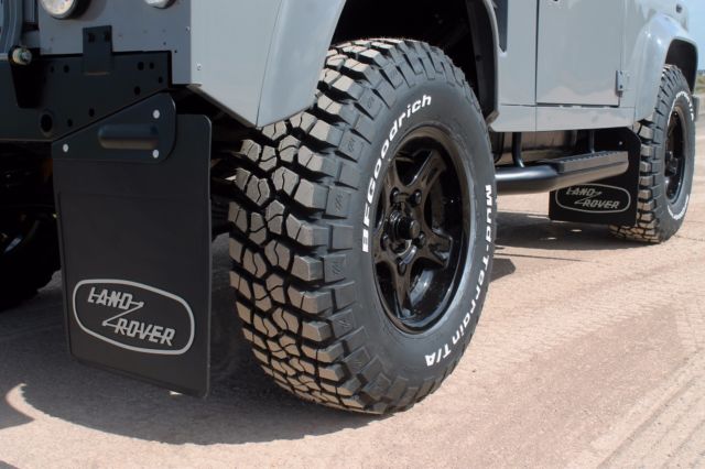 1992 Land Rover Defender FULL LEATHER - photo 10