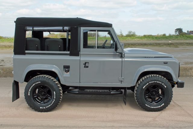 1992 Land Rover Defender FULL LEATHER - photo 3