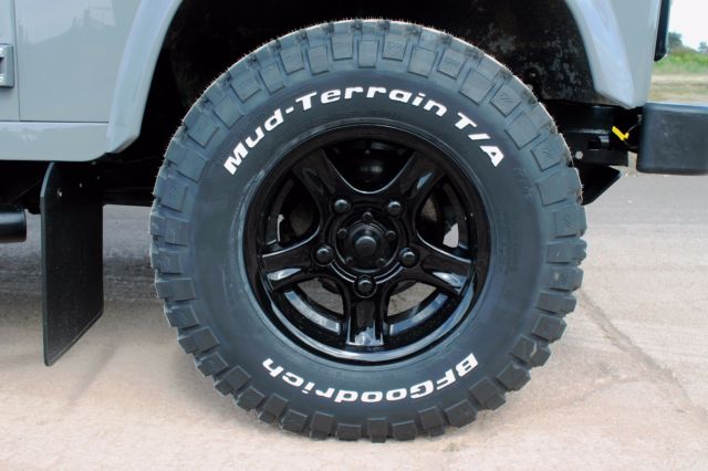 1992 Land Rover Defender FULL LEATHER - photo 4