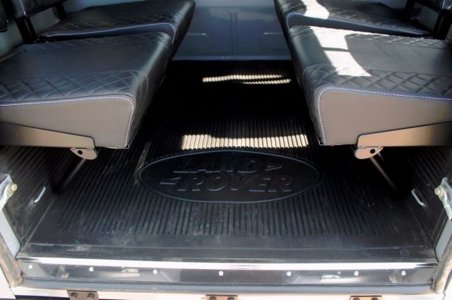 1992 Land Rover Defender FULL LEATHER - photo 9
