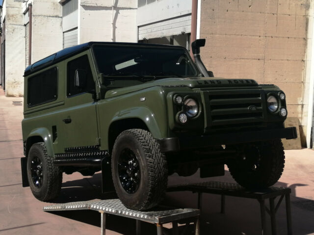 1993 Land Rover Defender - photo 2