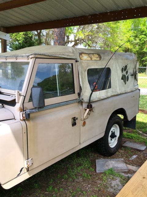 1986 Land Rover Defender - photo 2
