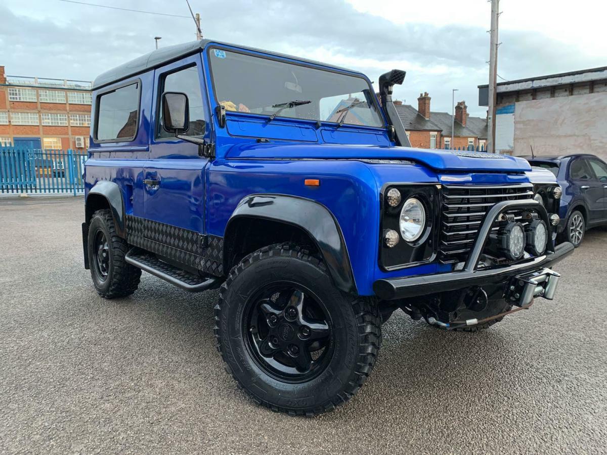 1991 Land Rover Defender County Station Wagon - photo 2