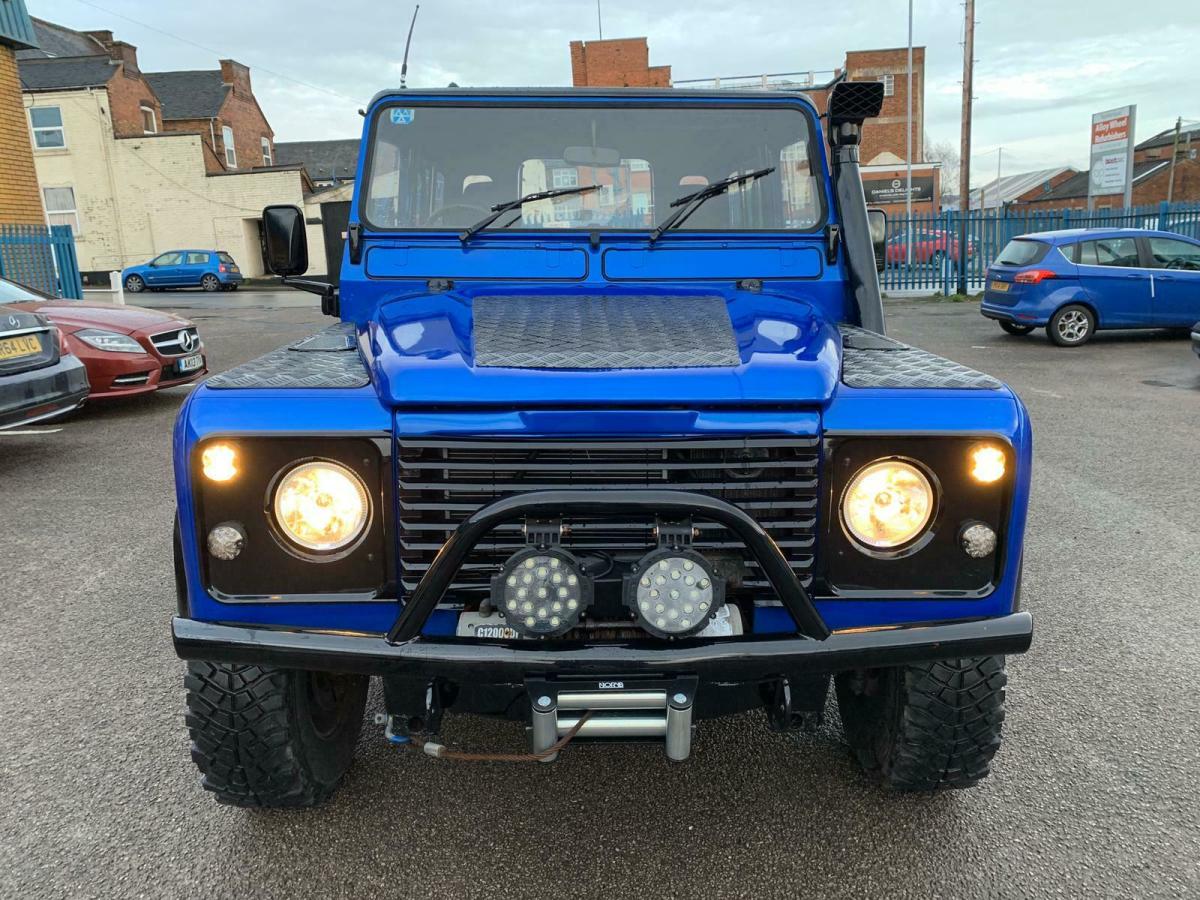 1991 Land Rover Defender County Station Wagon - photo 3