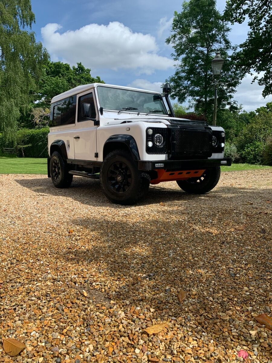 1994 Land Rover Defender - photo 2