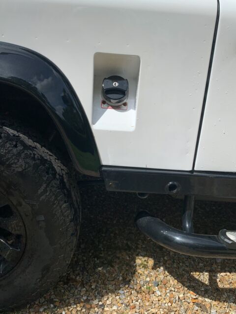 1994 Land Rover Defender - photo 11