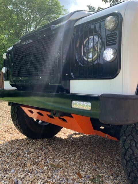 1994 Land Rover Defender - photo 13