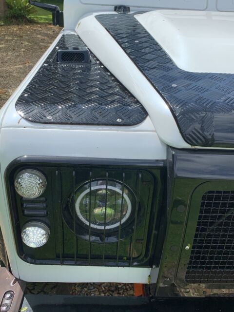 1994 Land Rover Defender - photo 6
