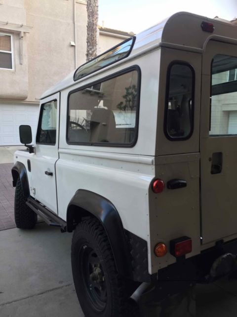 1992 Land Rover Defender Utility 2-Door - photo 8