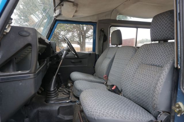 1990 Land Rover Defender - photo 13