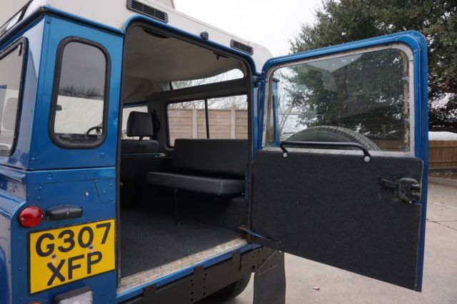 1990 Land Rover Defender - photo 2
