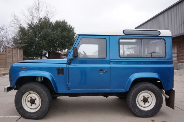1990 Land Rover Defender - photo 5