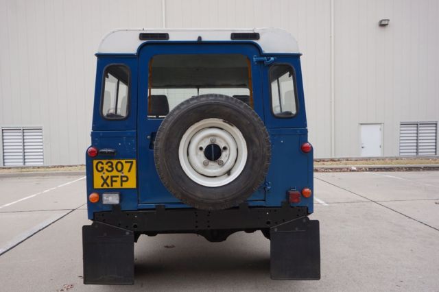1990 Land Rover Defender - photo 6