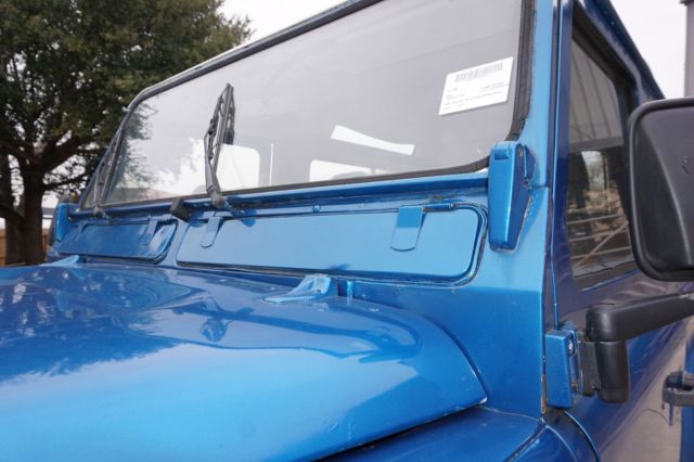 1990 Land Rover Defender - photo 7