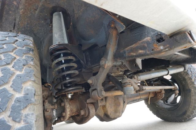 1990 Land Rover Defender - photo 8