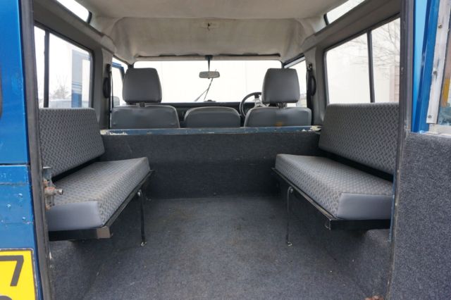 1990 Land Rover Defender - photo 9