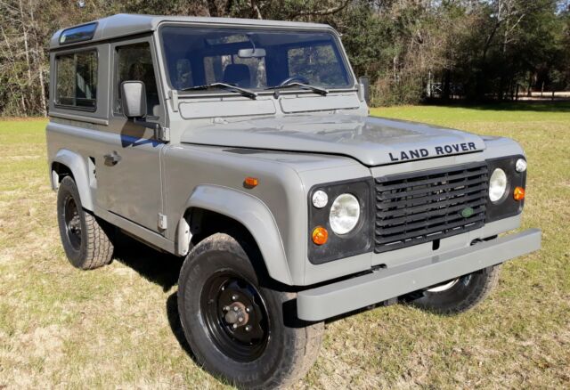 Land Rover Defender 90 200tdi 1991 Land Rover Defender