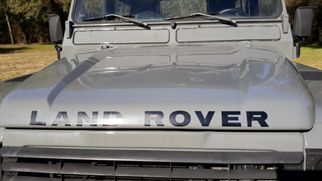 1991 Land Rover Defender - photo 13