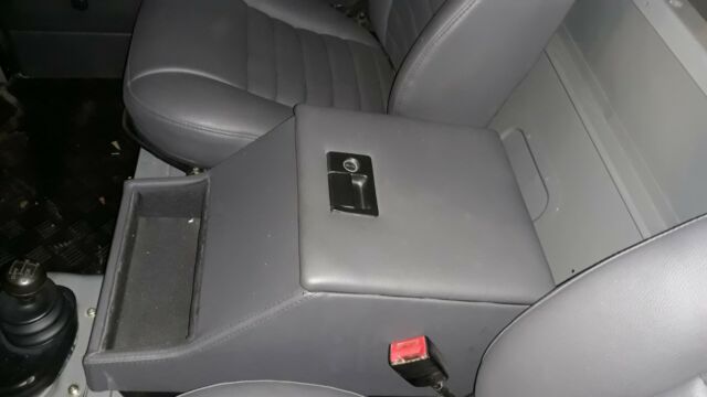 1991 Land Rover Defender - photo 9