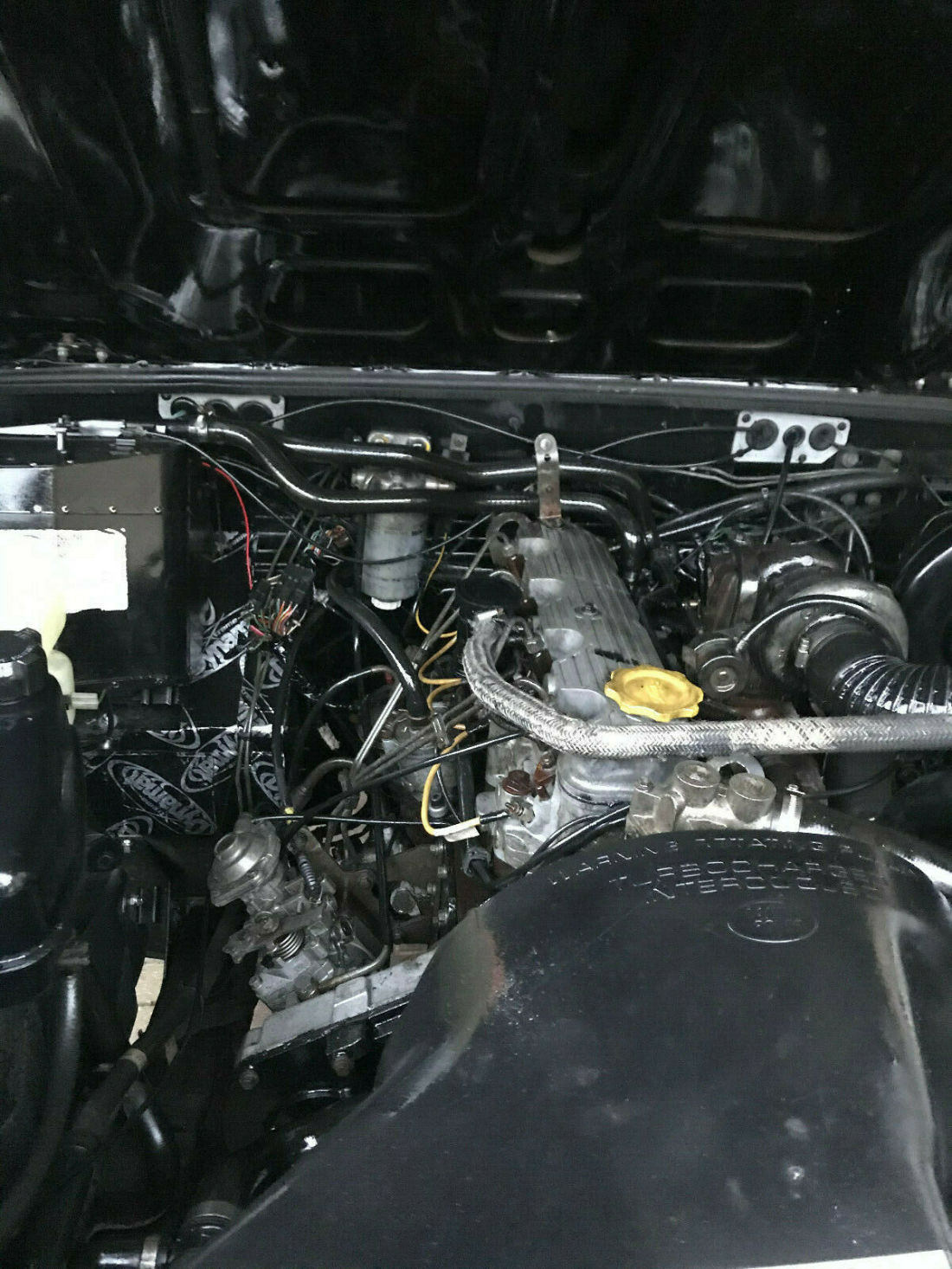 1991 Land Rover Defender County Station Wagon - photo 11