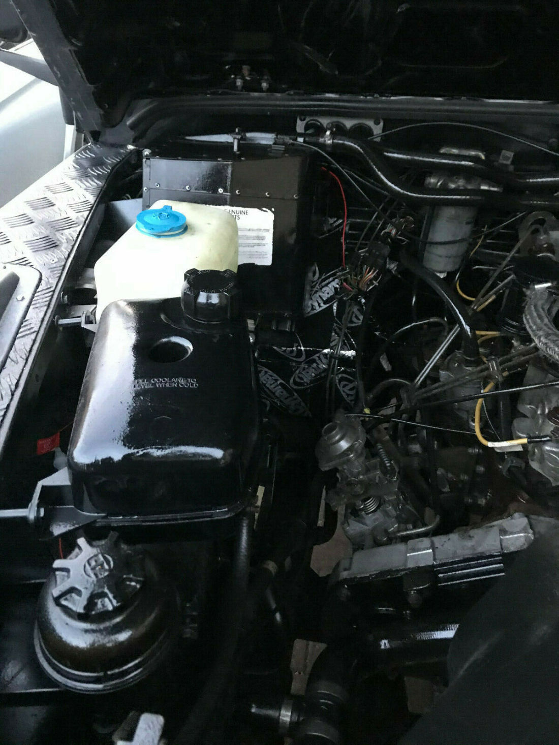 1991 Land Rover Defender County Station Wagon - photo 12