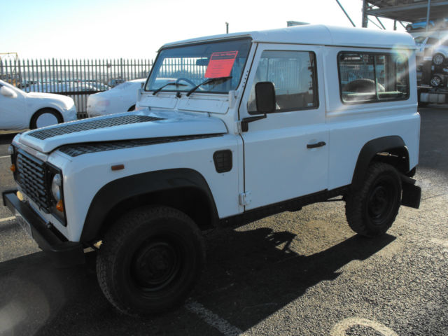 1980 Land Rover Defender Tecno - photo 13