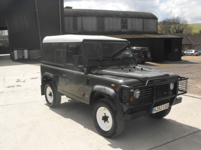1980 Land Rover Defender Tecno - photo 2