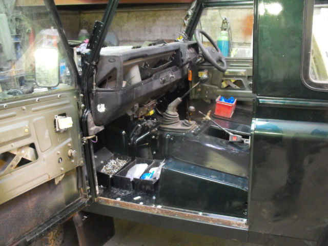 1980 Land Rover Defender Tecno - photo 10