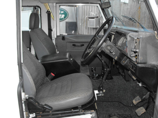 1980 Land Rover Defender Tecno - photo 11