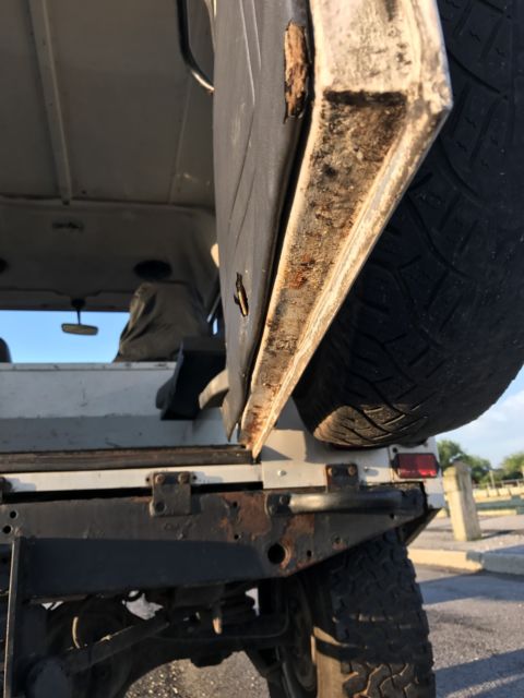 1991 Land Rover Defender County Station Wagon - photo 11