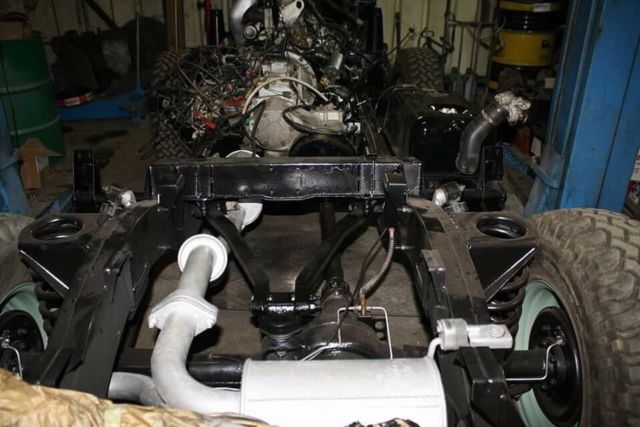1992 Land Rover Defender - photo 11