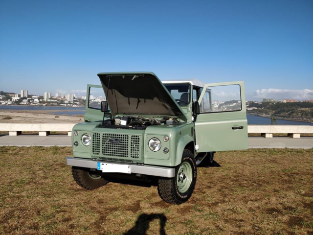 1992 Land Rover Defender - photo 3
