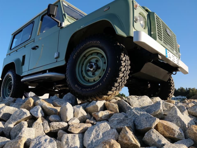 1992 Land Rover Defender - photo 4