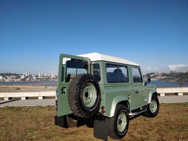 1992 Land Rover Defender - photo 5