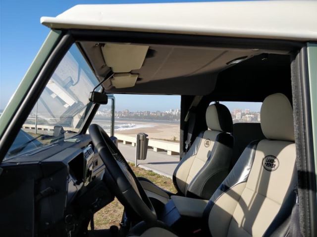 1992 Land Rover Defender - photo 6