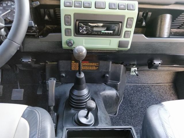1992 Land Rover Defender - photo 7