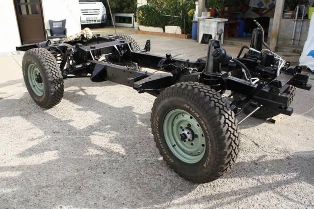 1992 Land Rover Defender - photo 9