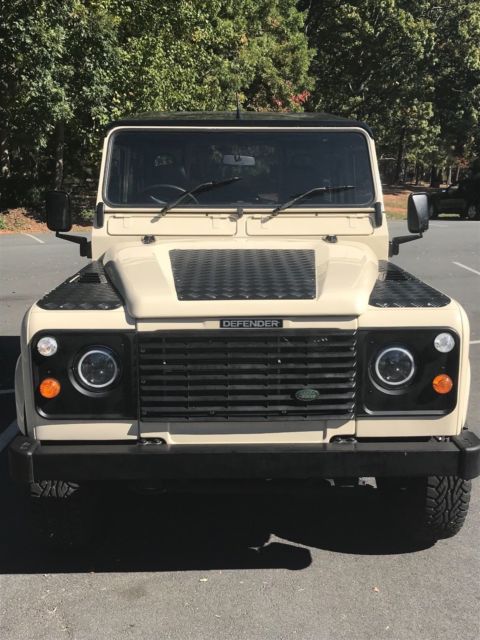 1991 Land Rover Defender - photo 11