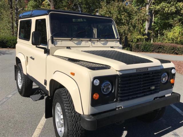 1991 Land Rover Defender - photo 2
