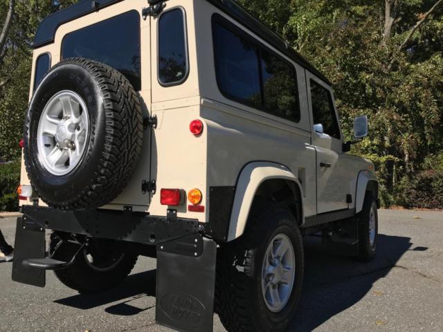 1991 Land Rover Defender - photo 3