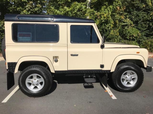 1991 Land Rover Defender - photo 5