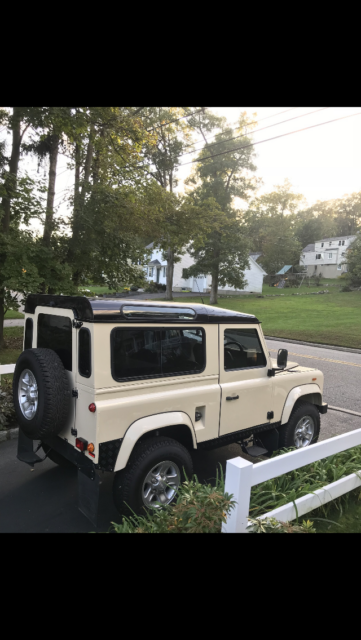 1991 Land Rover Defender - photo 6