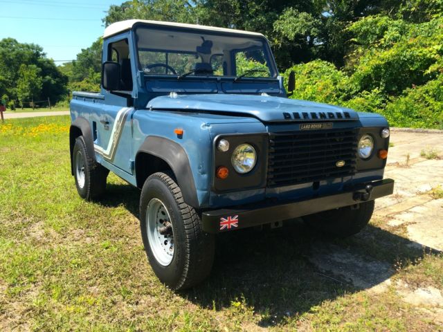 1989 Land Rover Defender - photo 3