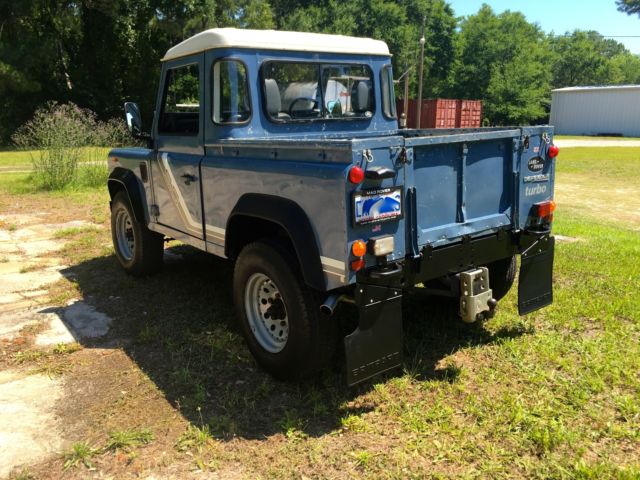 1989 Land Rover Defender - photo 8
