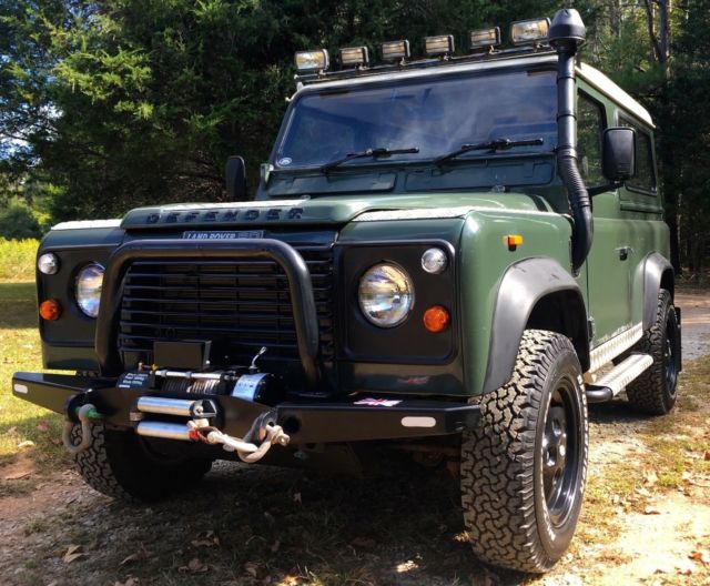 1989 Land Rover Defender 90 - photo 3